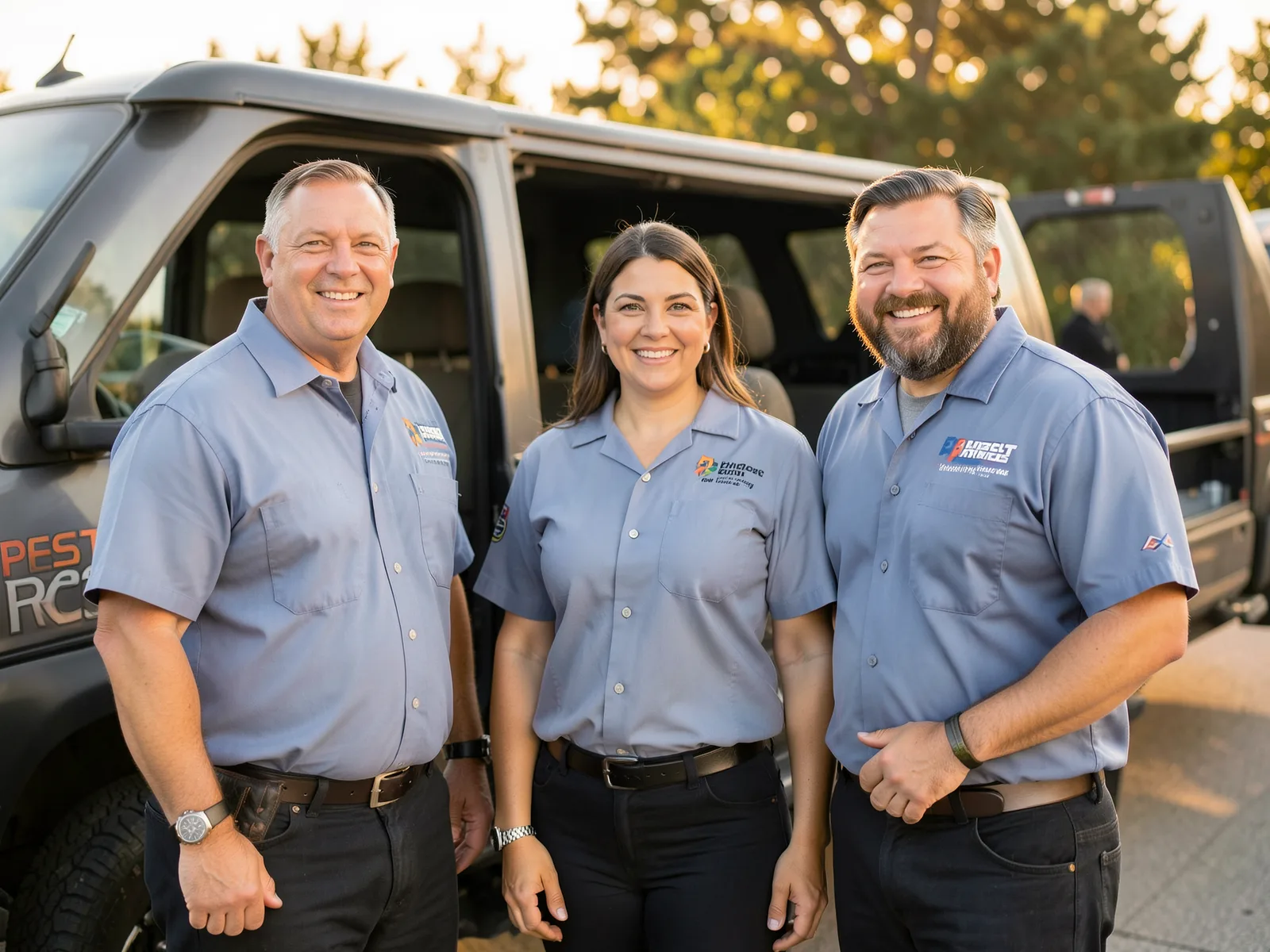 Pest Control company in Naranjito, PR
