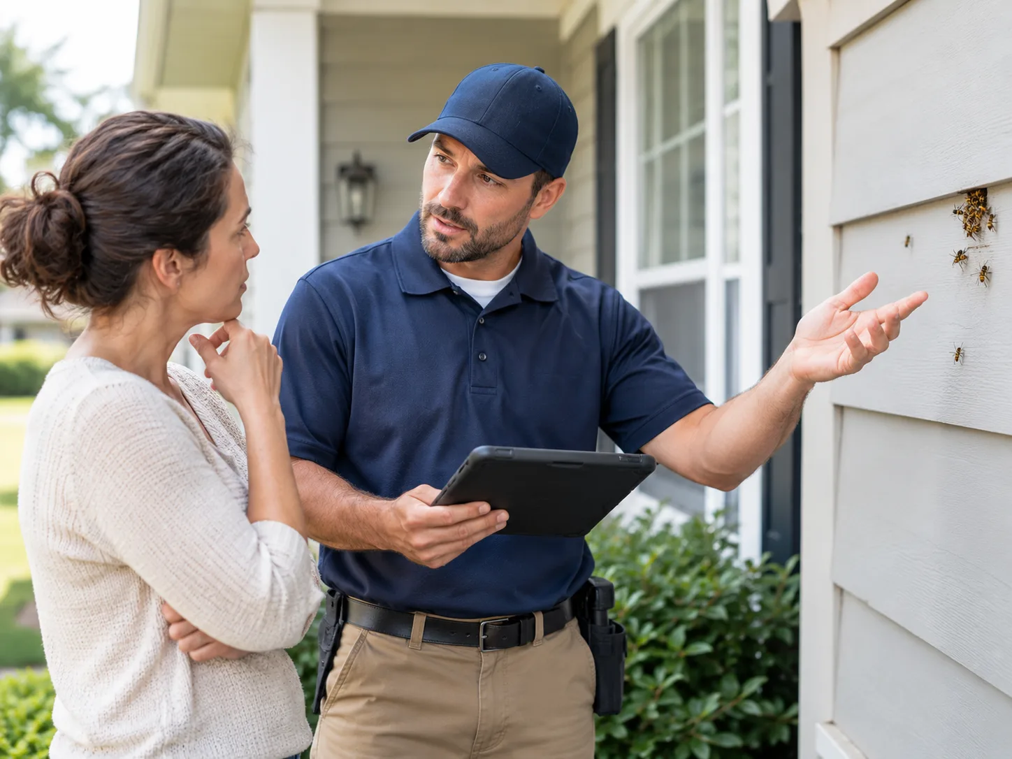 Pest Control Naranjito, PR FAQs